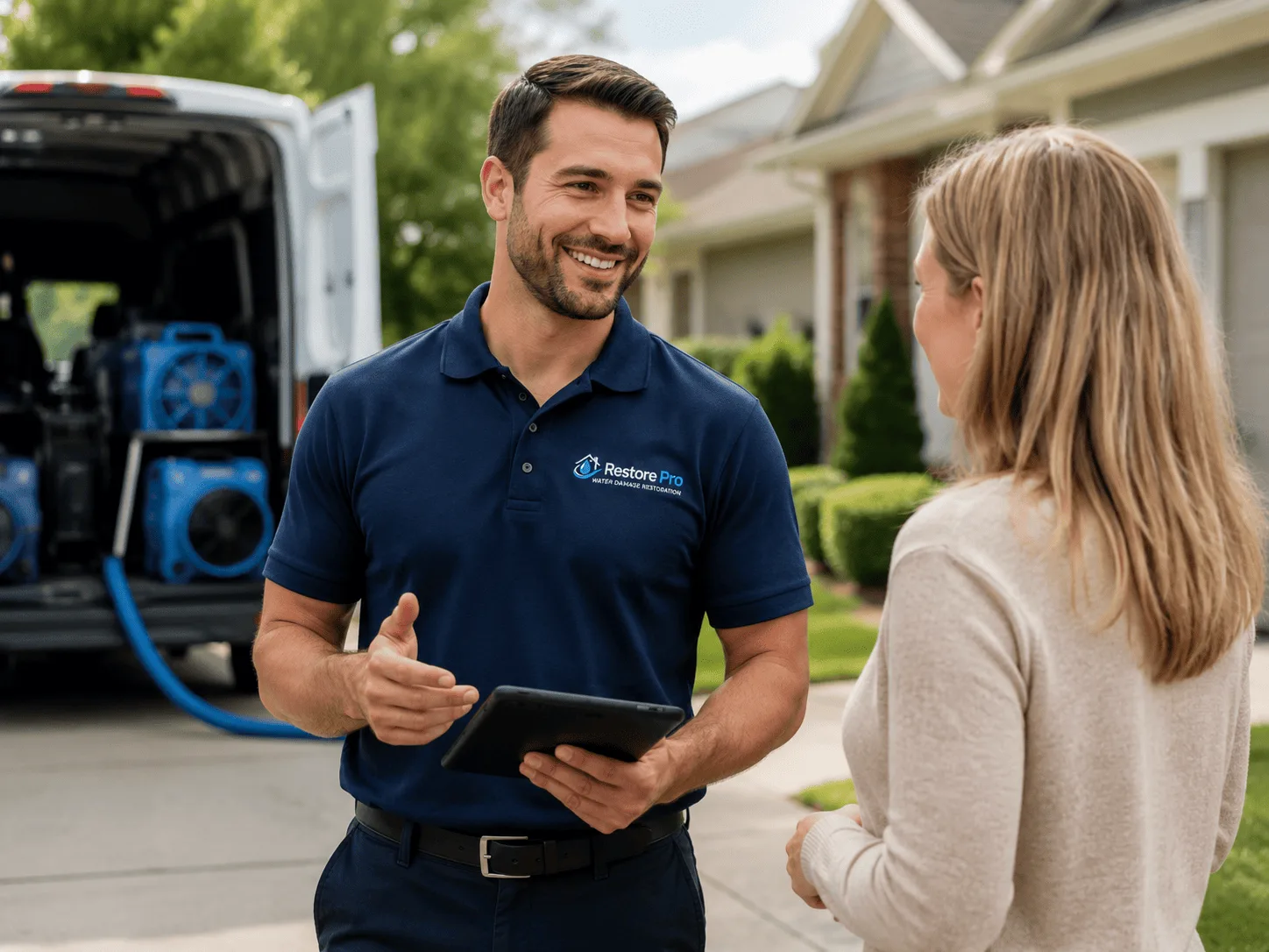 Water Damage Restoration Burt, IA FAQs