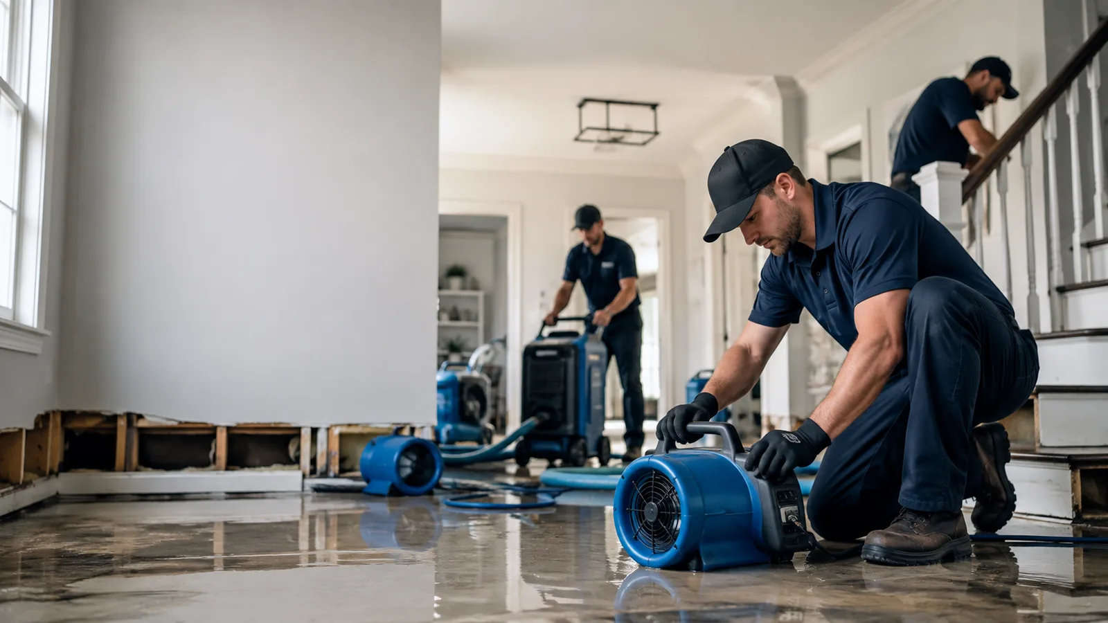 Water Damage Restoration in Burt, IA near me